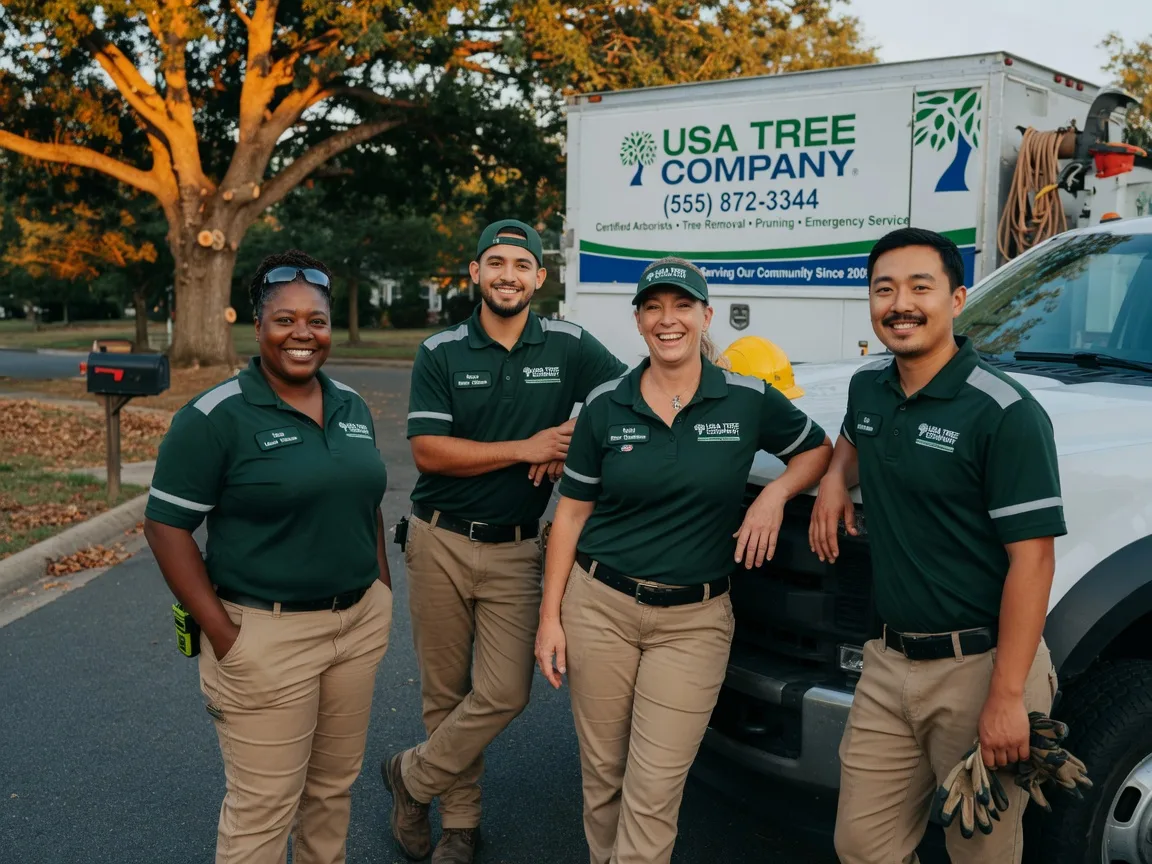 Tree Care company in Rose Hill, KS