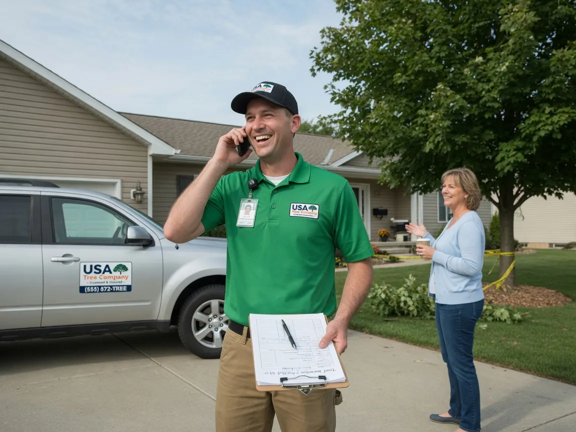 Tree Care Rose Hill, KS FAQs